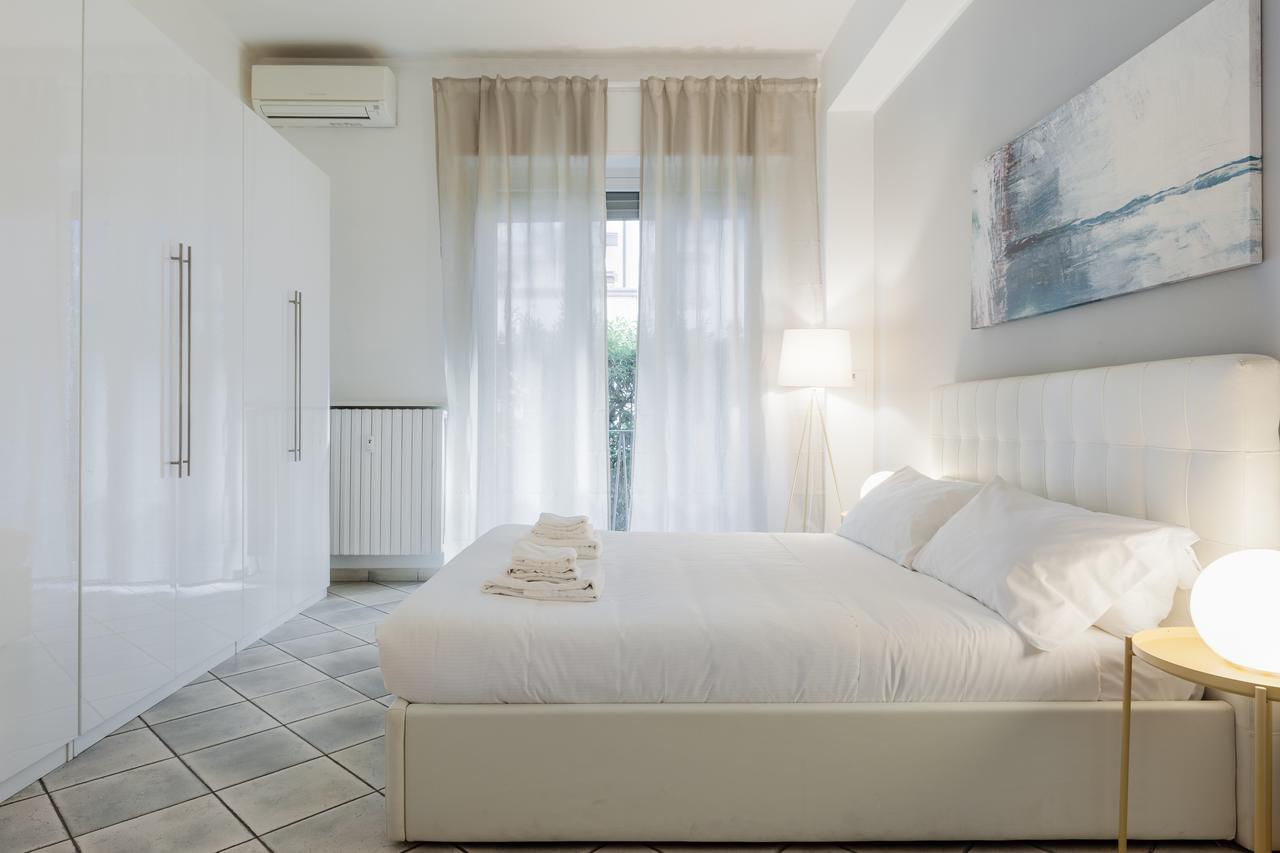 Italianway Coluccio Salutati Apartamento Milán Exterior foto