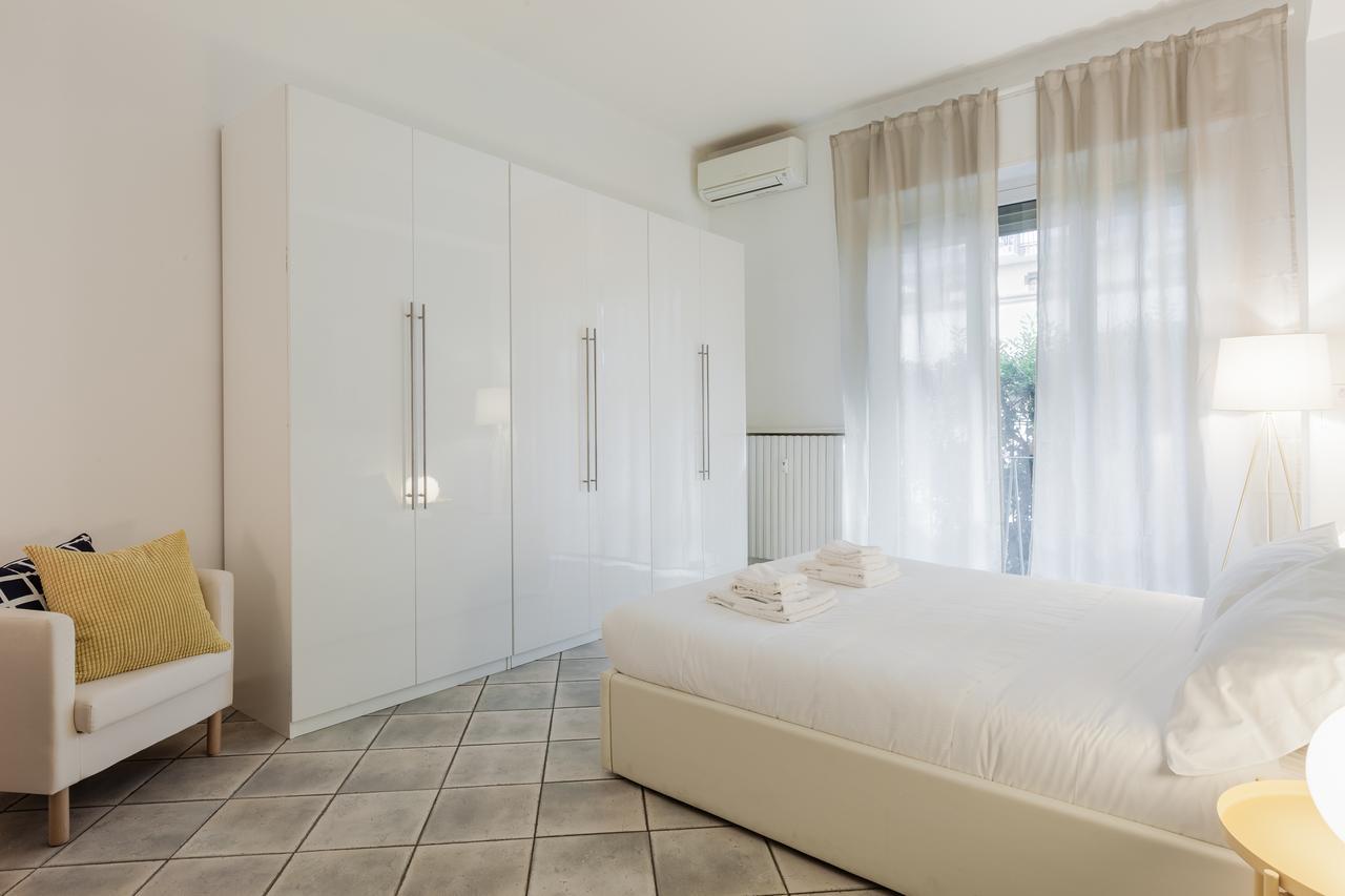 Italianway Coluccio Salutati Apartamento Milán Exterior foto